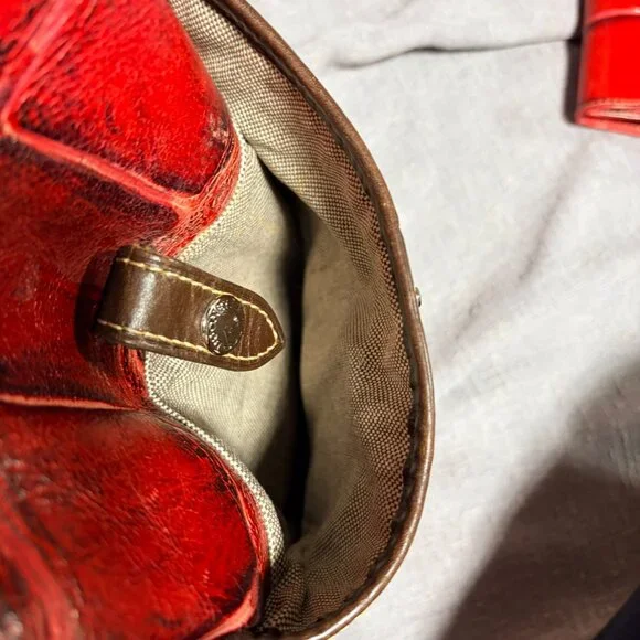 Beautiful Red Dooney & Bourke - Picture 4 of 15
